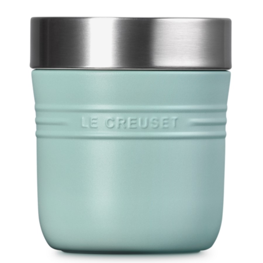 additioanl image for  Le Creuset Food Flask Sea Salt 500 ml 
